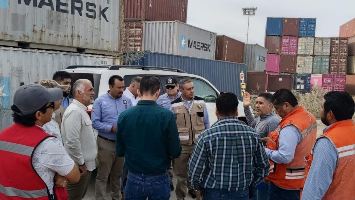 TRABAJA ASIPONA RUTAS DE ACCESO QUE REDUZCAN TRÁFICO PESADO